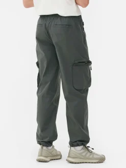 Homme Primark Pantalon|Pantalons Cargo Technique