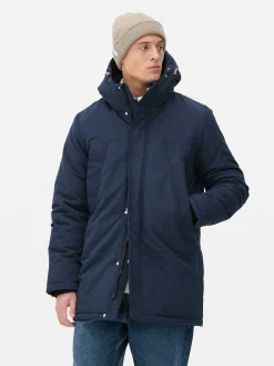Homme Primark Manteaux Et Vestes|Parka à Capuche