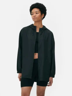 Femme Primark Manteaux Et Vestes|Parka Imperméable Légère à Capuche