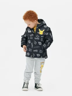 Enfant Primark Manteaux Et Vestes|Parka Pokémon Pikachu