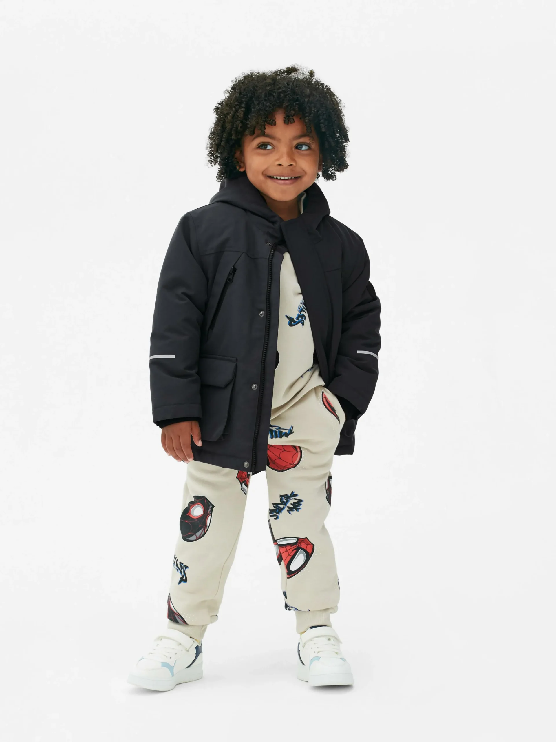 Enfant Primark Manteaux Et Vestes|Parka Utilitaire