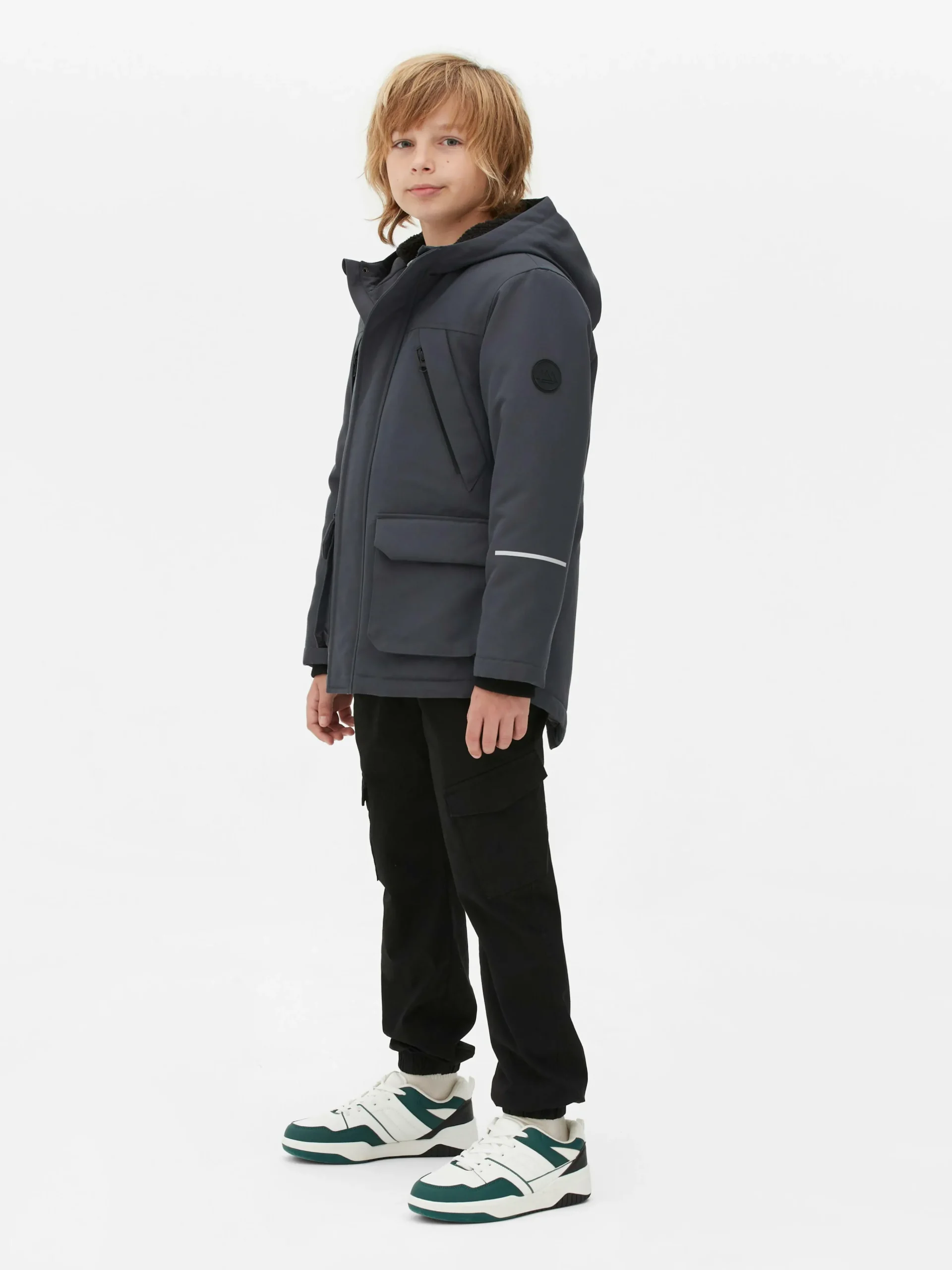Enfant Primark Manteaux Et Vestes|Parka Utilitaire