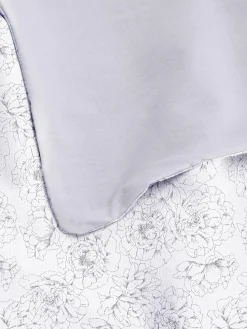 Primark Housses De Couette Et Parures De Lit|Parure De Lit King Size Texturée à Motif Floral