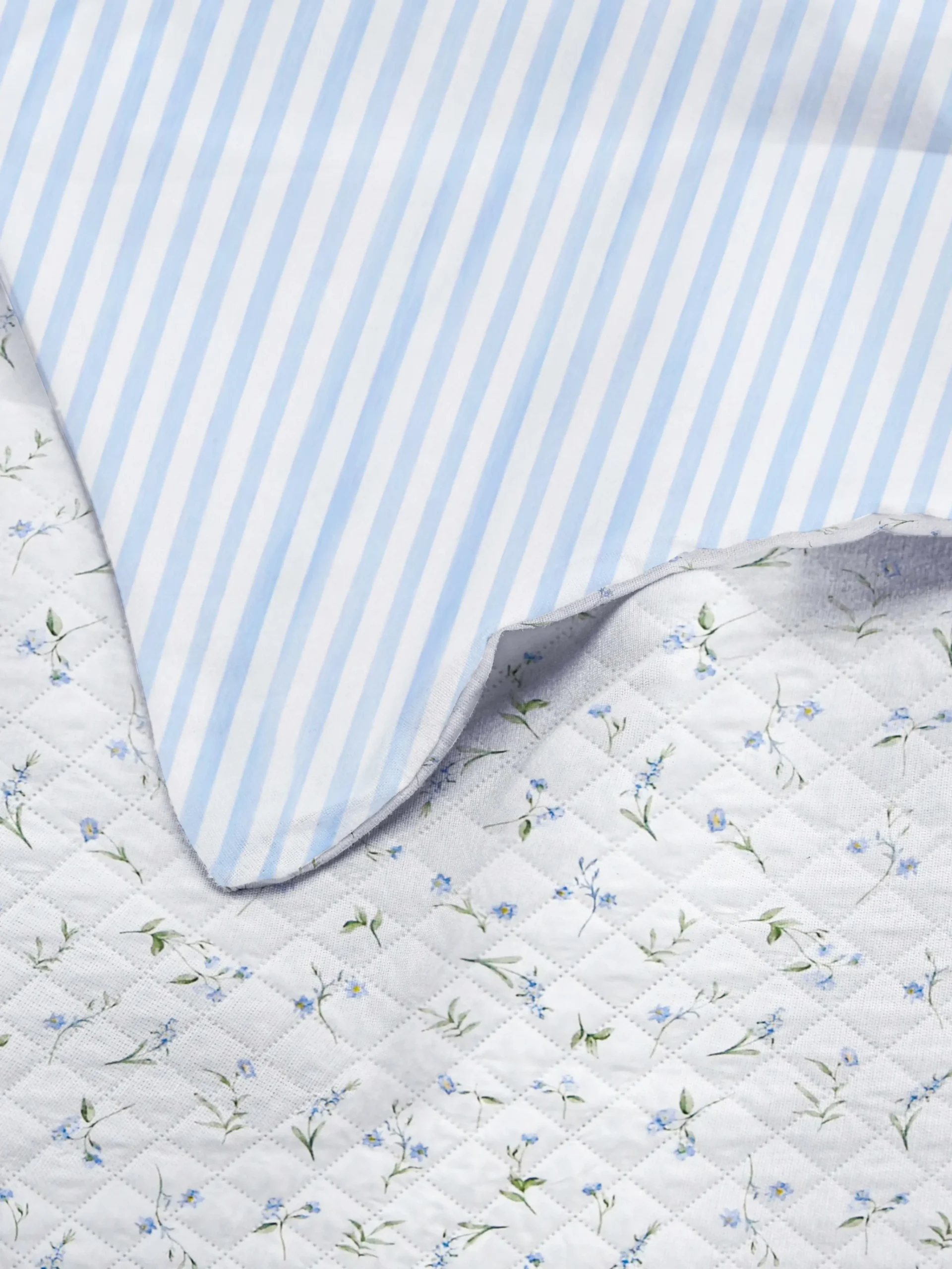 Primark Housses De Couette Et Parures De Lit|Parure De Lit Simple En Pinsonic à Petites Fleurs