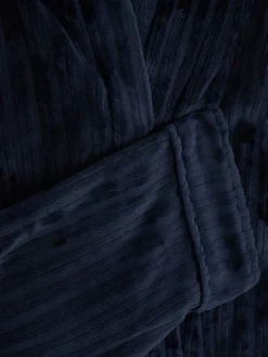 Homme Primark Pyjamas|Peignoir à Rayures Effet Dévoré