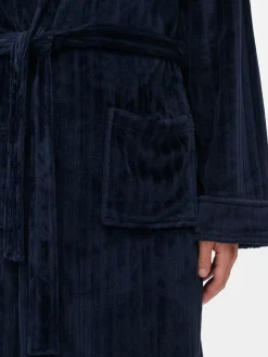 Homme Primark Pyjamas|Peignoir à Rayures Effet Dévoré