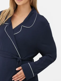 Femme Primark Peignoirs|Peignoir De Pyjama De Maternité