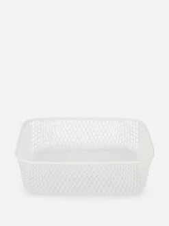 Primark Boîtes Et Paniers|Petit Panier En Fer