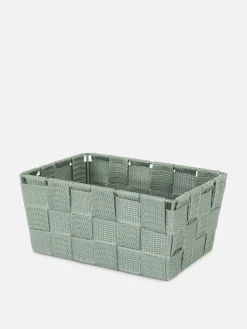 Primark Boîtes Et Paniers|Petit Panier Tressé