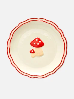 Primark Art De La Table|Petite Assiette Champignon
