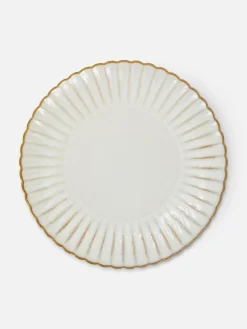 Primark Assiettes, Bols Et Plats|Petite Assiette Effet Coquillage