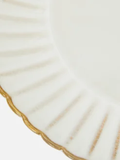 Primark Assiettes, Bols Et Plats|Petite Assiette Effet Coquillage