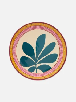 Primark Assiettes, Bols Et Plats|Petite Assiette Florale Stylisée
