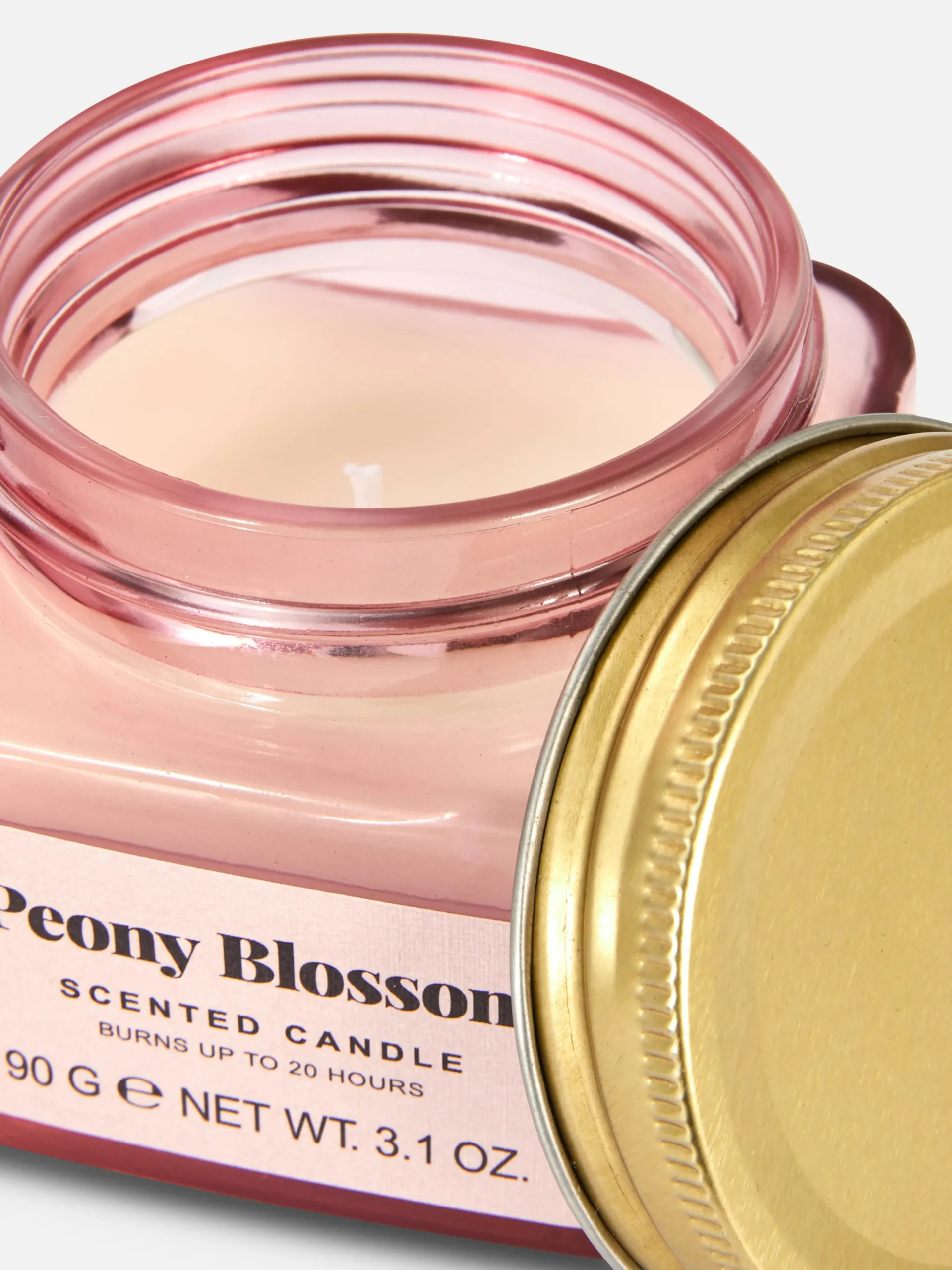 Primark Parfums D'Ambiance|Petite Bougie Parfumée En Pot