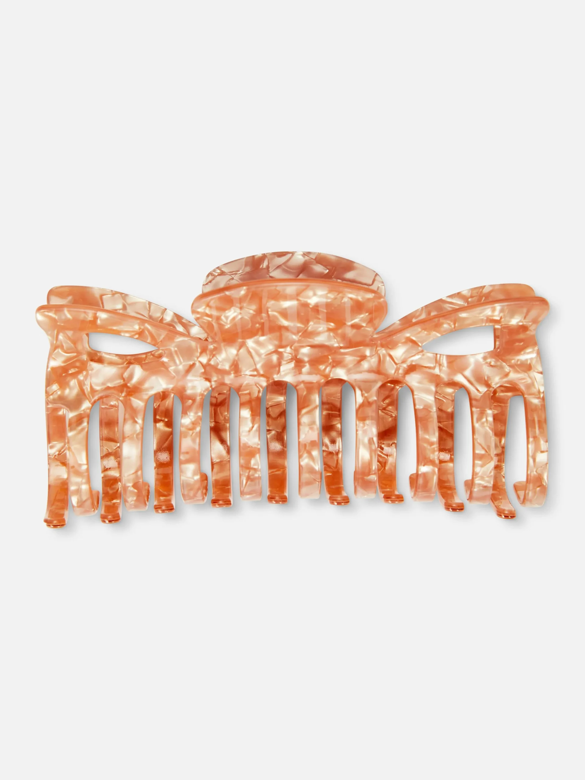 Femme Primark Accessoires Cheveux|Pince à Cheveux Extra Large En Résine