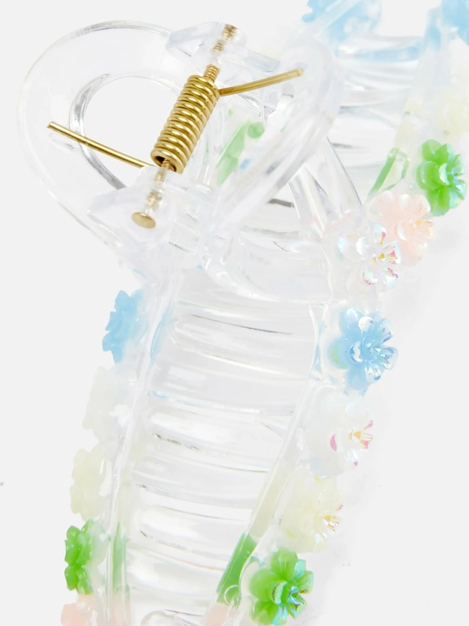 Femme Primark Accessoires Cheveux|Pince à Cheveux Torsadée à Détail Floral