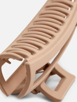 Femme Primark Accessoires Cheveux|Pince Rectangulaire Incurvée