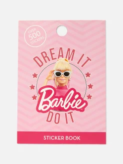 Enfant Primark Loisirs Creatifs|Pochette D'autocollants Barbie