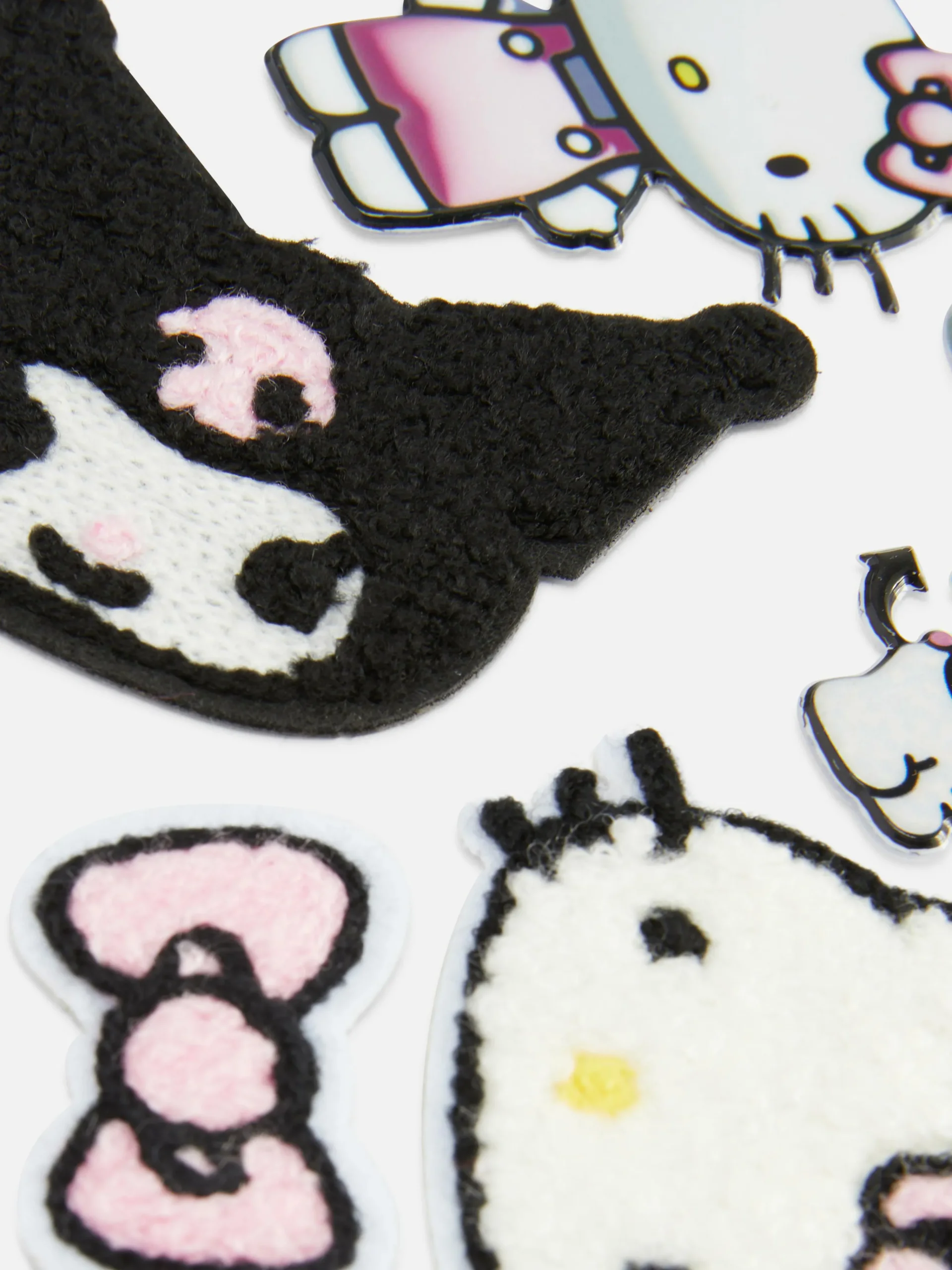 Enfant Primark Loisirs Creatifs|Pochette D'autocollants Hello Kitty And Friends