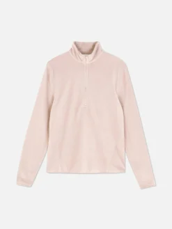 Femme Primark Pulls Et Gilets|Polaire à Col Zippé