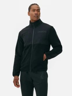 Homme Primark Manteaux Et Vestes|Vêtements De Sport|Polaire Zippée Kappa X