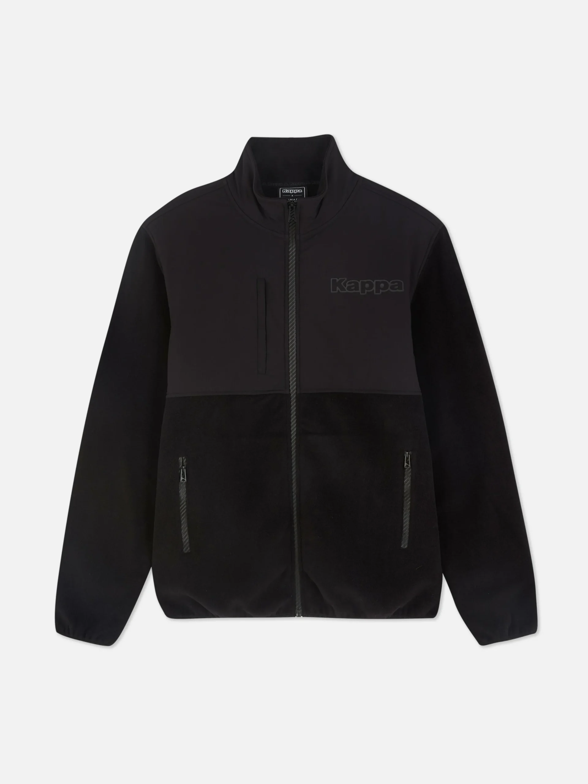 Homme Primark Manteaux Et Vestes|Vêtements De Sport|Polaire Zippée Kappa X