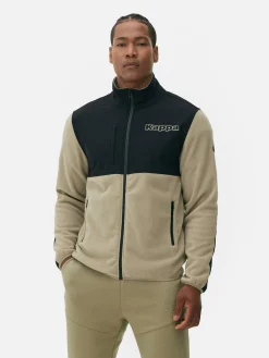 Homme Primark Vêtements De Sport|Manteaux Et Vestes|Polaire Zippée Kappa X