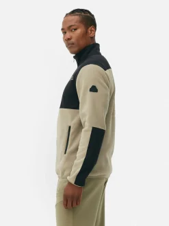 Homme Primark Vêtements De Sport|Manteaux Et Vestes|Polaire Zippée Kappa X