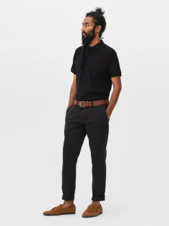 Homme Primark Hauts Et T-Shirts|Polo à Manches Courtes