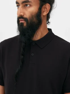 Homme Primark Hauts Et T-Shirts|Polo à Manches Courtes