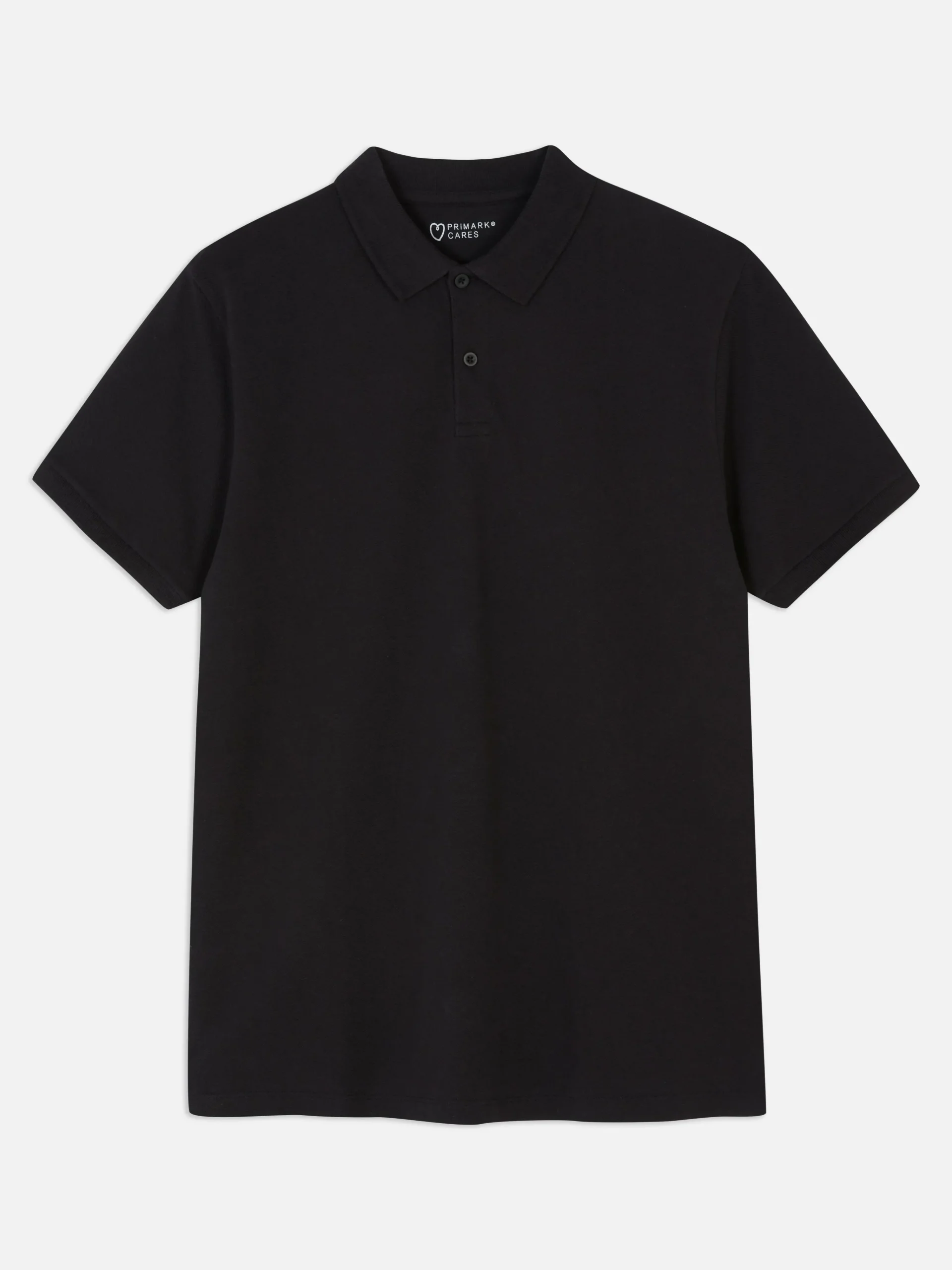 Homme Primark Hauts Et T-Shirts|Polo à Manches Courtes