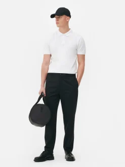 Homme Primark Hauts Et T-Shirts|Polo En Piqué