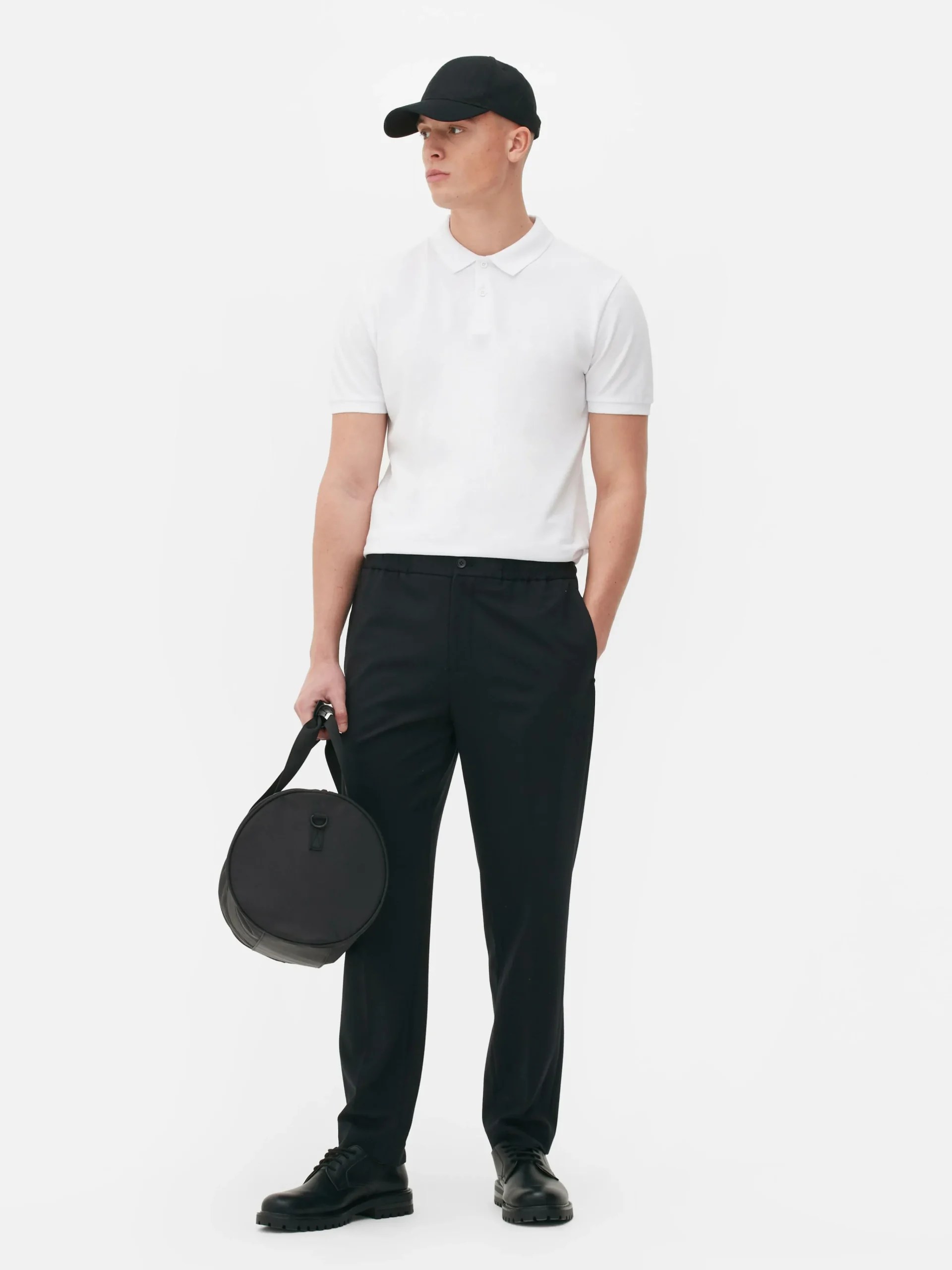 Homme Primark Hauts Et T-Shirts|Polo En Piqué