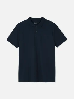 Homme Primark Hauts Et T-Shirts|Polo En Piqué