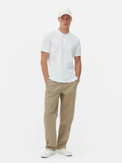 Homme Primark Hauts Et T-Shirts|Polo En Piqué Classique