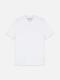 Homme Primark Hauts Et T-Shirts|Polo En Piqué Classique