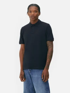 Homme Primark Hauts Et T-Shirts|Polo En Piqué Classique