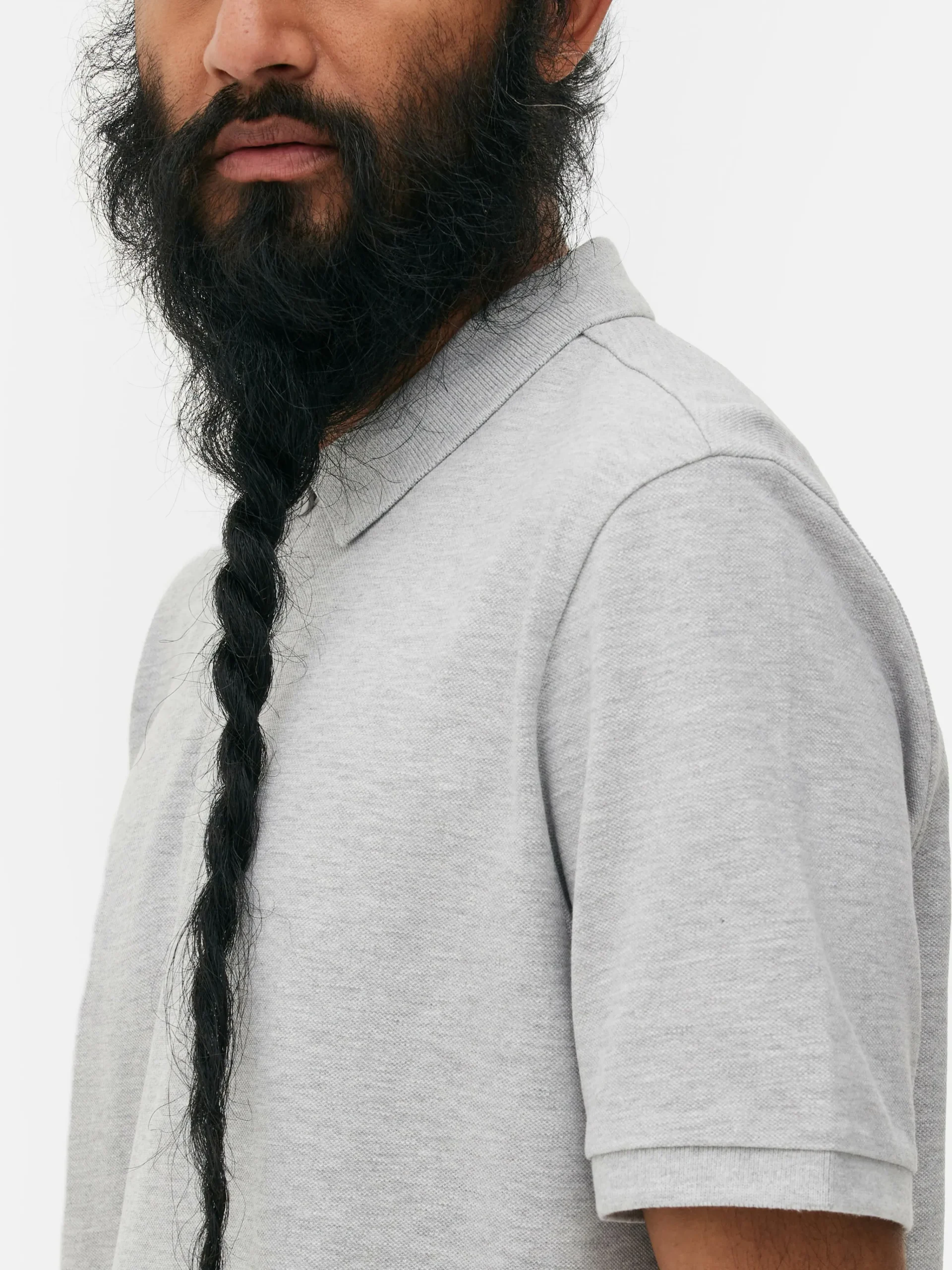 Homme Primark Hauts Et T-Shirts|Polo En Piqué Classique