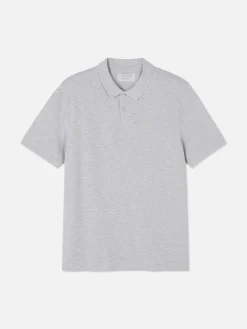 Homme Primark Hauts Et T-Shirts|Polo En Piqué Classique