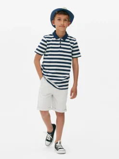 Enfant Primark Hauts Et T-Shirts|Polo Rayé