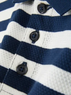 Enfant Primark Hauts Et T-Shirts|Polo Rayé