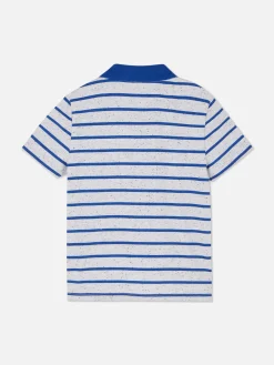 Enfant Primark Hauts Et T-Shirts|Polo Rayé
