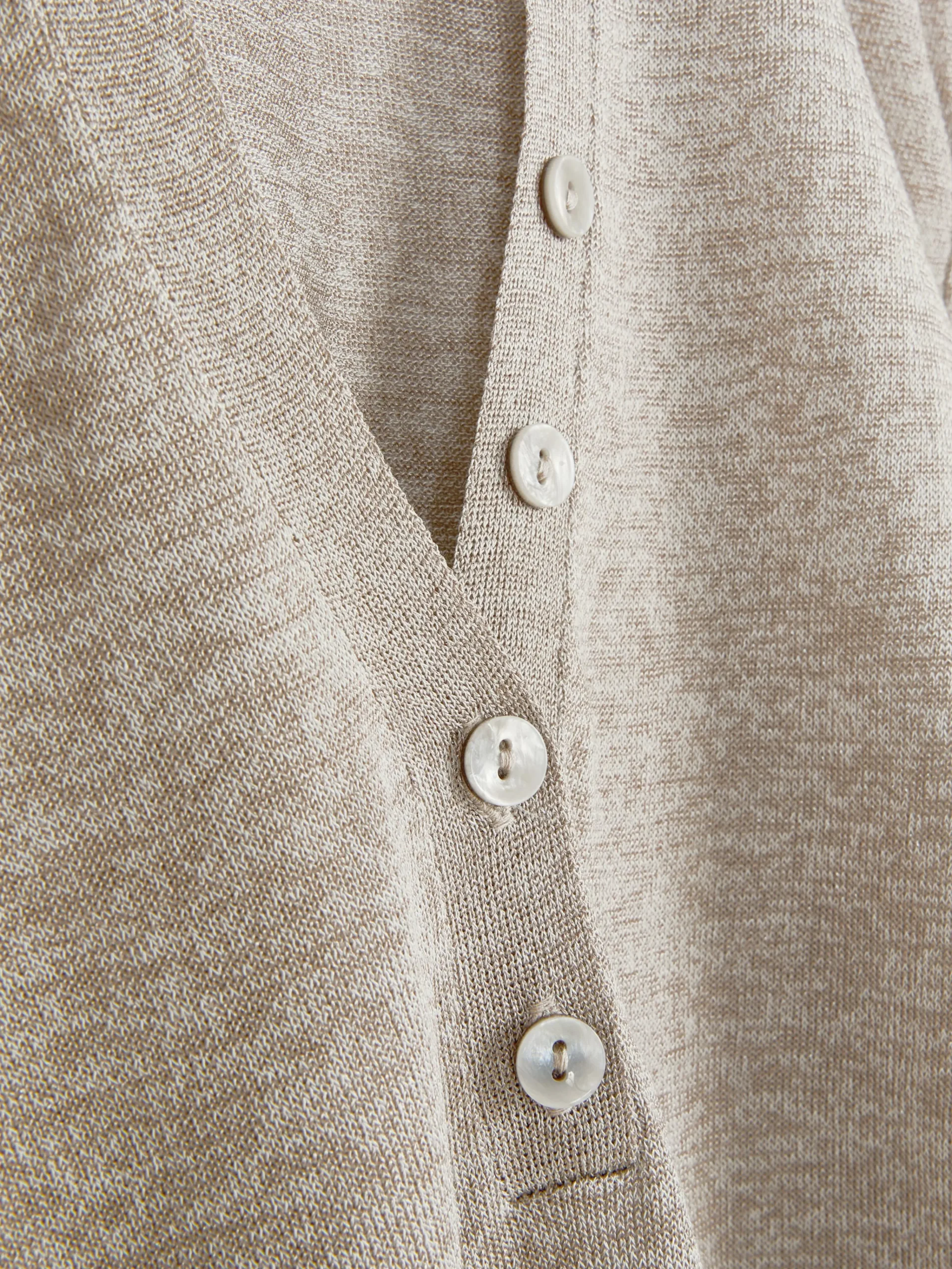 Femme Primark Pulls Et Gilets|Polo Tricoté à Manches Longues The Edit