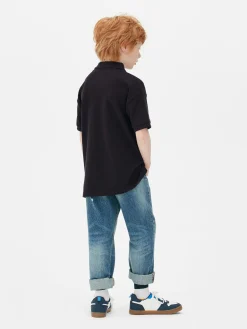 Enfant Primark Hauts Et T-Shirts|Polo Zippé