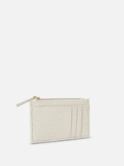 Femme Primark Sacs Et Porte-Monnaie|Porte-cartes à Texture Peau De Serpent