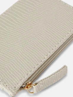 Femme Primark Sacs Et Porte-Monnaie|Porte-cartes à Texture Peau De Serpent