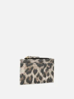 Femme Primark Sacs Et Porte-Monnaie|Porte-cartes à Texture Peau De Serpent