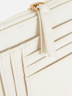 Femme Primark Sacs Et Porte-Monnaie|Porte-cartes Matelassé à Initiale