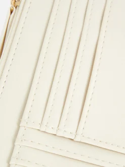 Femme Primark Sacs Et Porte-Monnaie|Porte-cartes Matelassé à Initiale