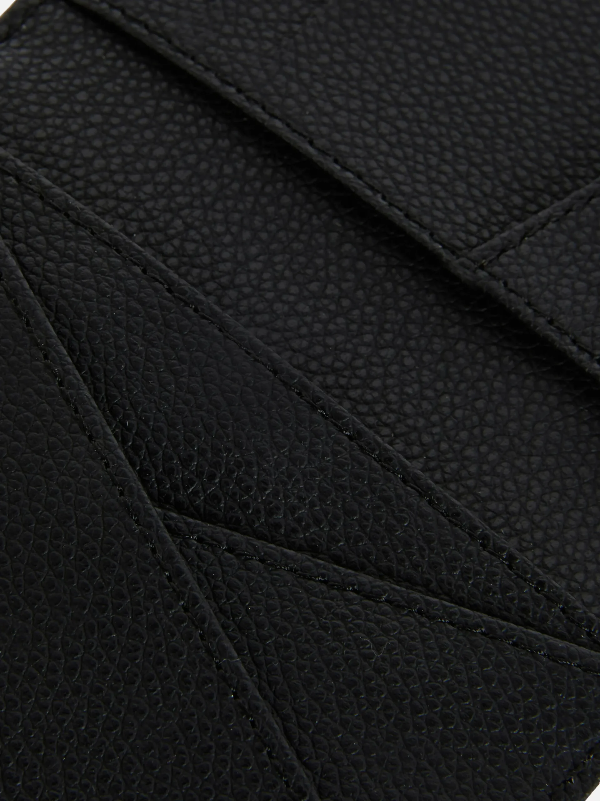 Homme Primark Sacs Et Portefeuilles|Porte-cartes Plié En Simili Cuir